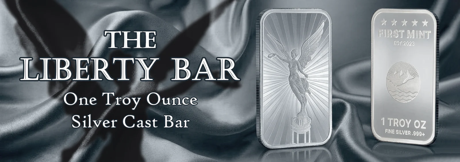 Pure Silver, Precision Crafted Style